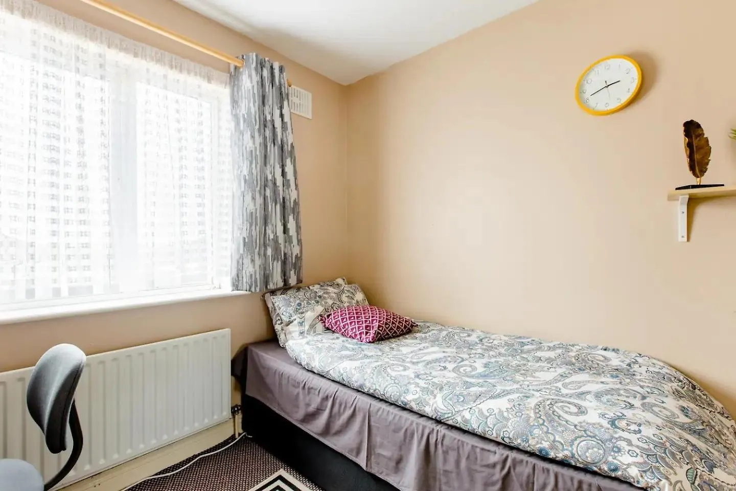 Homestay Cosy Single Private Room Near Dublin Airport Swords